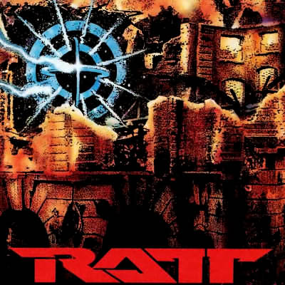 Ratt: "Detonator" – 1990